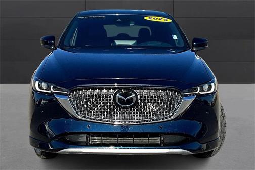 2025 Mazda CX-5 2.5 Turbo Signature