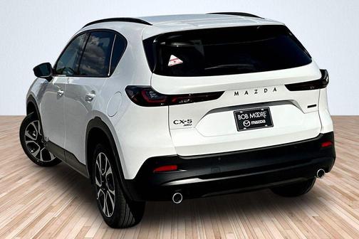 Rhodium White Metallic 2026 Mazda CX-5 2.5 S Preferred Package