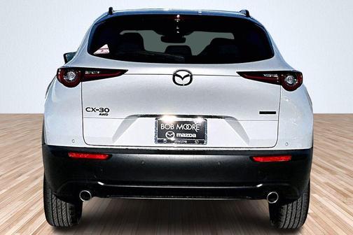 Ceramic Metallic 2026 Mazda CX-30 2.5 S