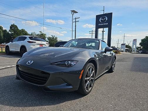 2023 Mazda MX-5 Miata RF Grand Touring