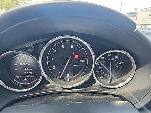 2023 Mazda MX-5 Miata RF Grand Touring
