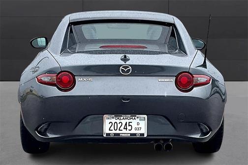 2023 Mazda MX-5 Miata RF Grand Touring