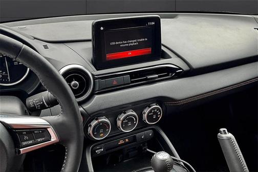 2023 Mazda MX-5 Miata RF Grand Touring