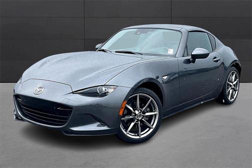 2023 Mazda MX-5 Miata RF Grand Touring