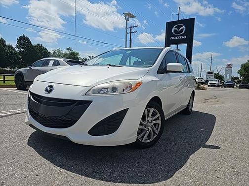 2012 Mazda Mazda5 Sport
