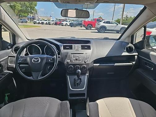 2012 Mazda Mazda5 Sport