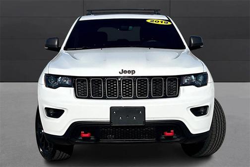 2019 Jeep Grand Cherokee Trailhawk