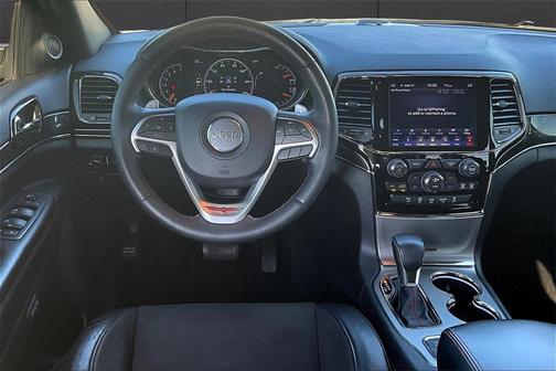 2019 Jeep Grand Cherokee Trailhawk