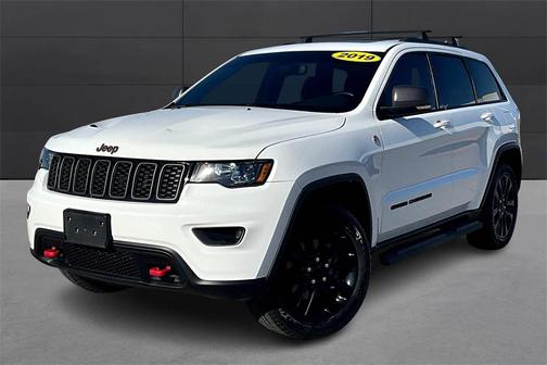 2019 Jeep Grand Cherokee Trailhawk