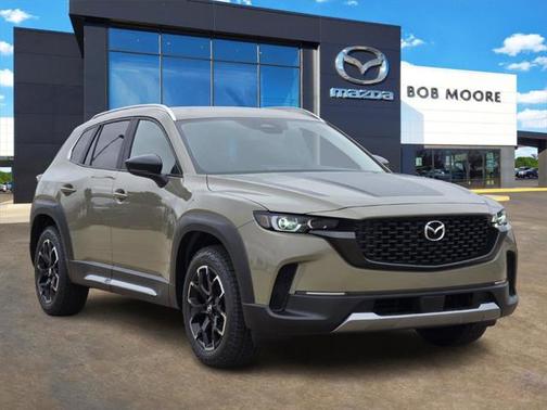 2025 Mazda CX-50 2.5 Turbo Meridian Edition