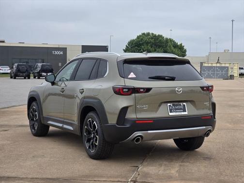 2025 Mazda CX-50 2.5 Turbo Meridian Edition