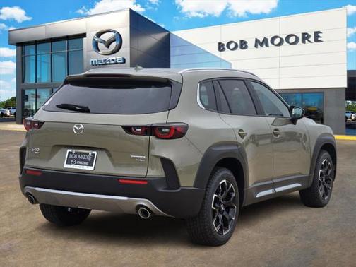 2025 Mazda CX-50 2.5 Turbo Meridian Edition