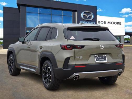 2025 Mazda CX-50 2.5 Turbo Meridian Edition