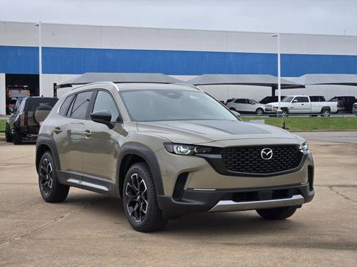 2025 Mazda CX-50 2.5 Turbo Meridian Edition