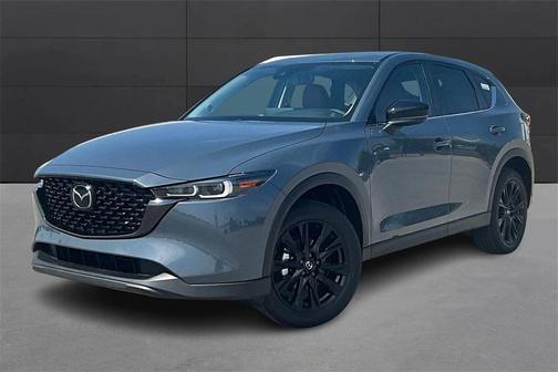 2025 Mazda CX-5 Carbon Edition