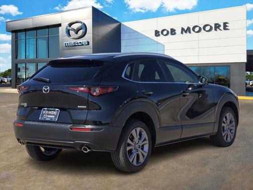 2025 Mazda CX-30 2.5 S Preferred Package