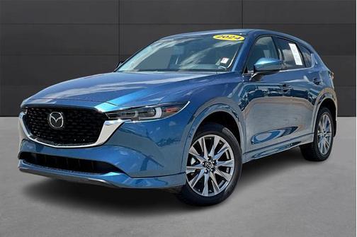2024 Mazda CX-5 2.5 S Premium