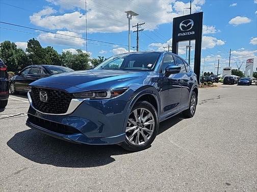 2024 Mazda CX-5 2.5 S Premium