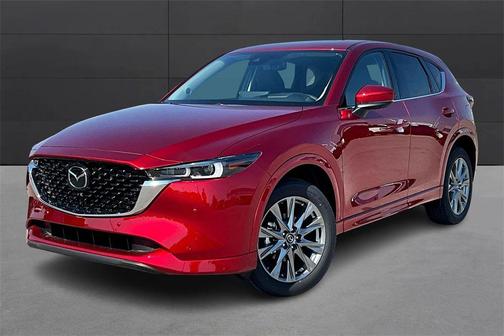 2025 Mazda CX-5 2.5 S Premium Plus Package