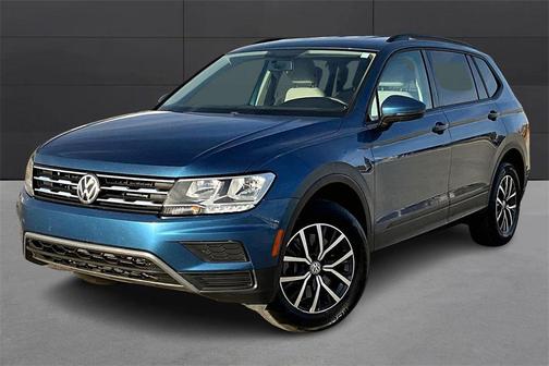 2020 Volkswagen Tiguan 2.0T S