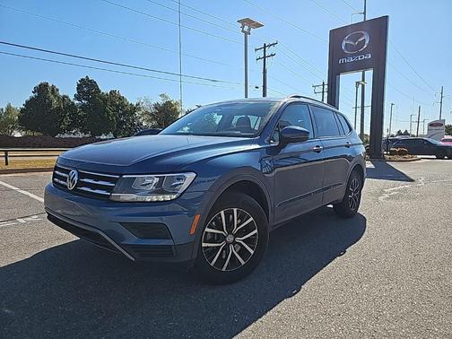 2020 Volkswagen Tiguan 2.0T S