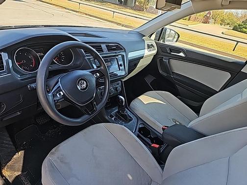 2020 Volkswagen Tiguan 2.0T S