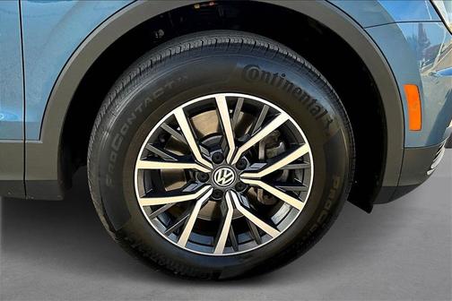 2020 Volkswagen Tiguan 2.0T S