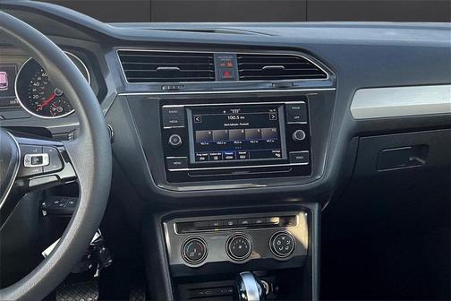 2020 Volkswagen Tiguan 2.0T S