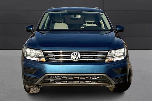 2020 Volkswagen Tiguan 2.0T S