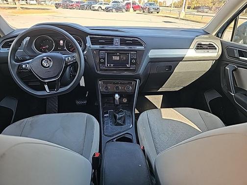 2020 Volkswagen Tiguan 2.0T S