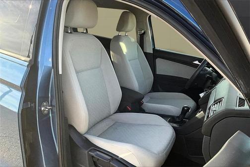 2020 Volkswagen Tiguan 2.0T S