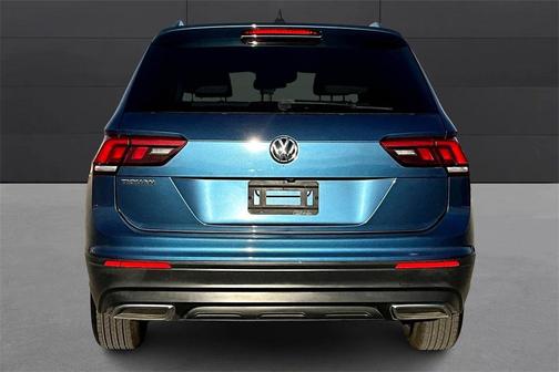 2020 Volkswagen Tiguan 2.0T S