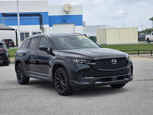 2024 Mazda CX-50 2.5 S Preferred