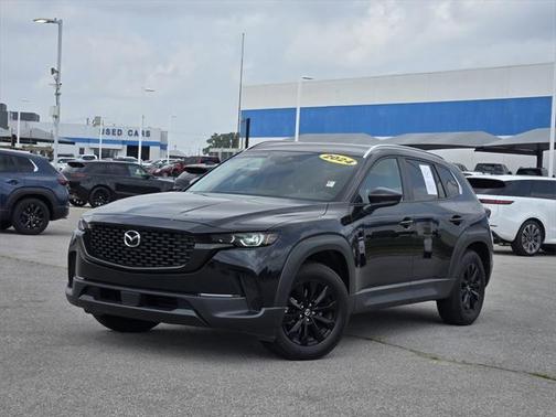 2024 Mazda CX-50 2.5 S Preferred