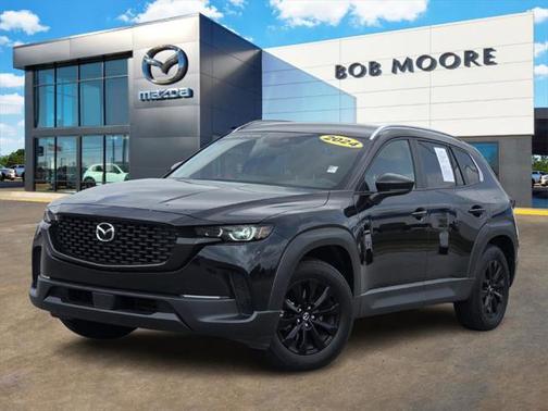 2024 Mazda CX-50 2.5 S Preferred