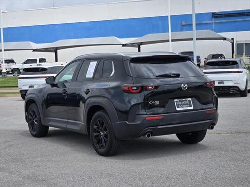 2024 Mazda CX-50 2.5 S Preferred
