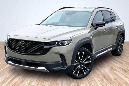 zircon sand metallic 2026 Mazda CX-50 2.5 Turbo