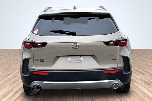 zircon sand metallic 2026 Mazda CX-50 2.5 Turbo