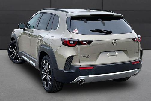 zircon sand metallic 2026 Mazda CX-50 2.5 Turbo
