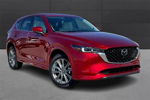 2025 Mazda CX-5 2.5 S Premium Plus Package