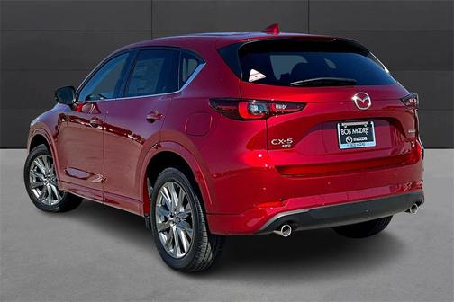 2025 Mazda CX-5 2.5 S Premium Plus Package