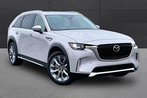 Platinum Quartz 2026 Mazda CX-90 3.3 Turbo Premium Plus
