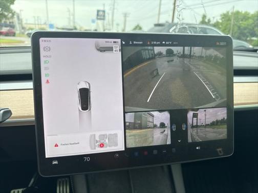 2021 Tesla Model Y Performance Dual Motor All-Wheel Drive