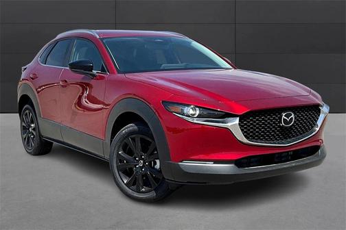 2025 Mazda CX-30 2.5 S Select Sport