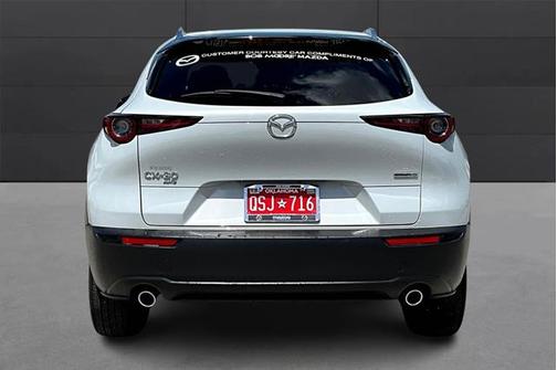 2025 Mazda CX-30 2.5 S Select Sport