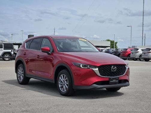 2023 Mazda CX-5 2.5 S Preferred