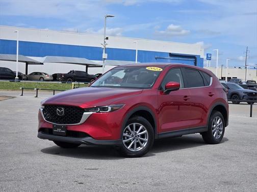 2023 Mazda CX-5 2.5 S Preferred
