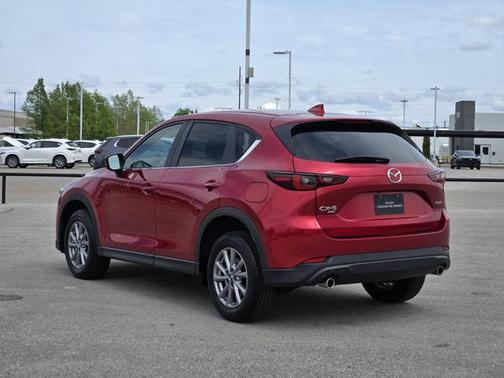 2023 Mazda CX-5 2.5 S Preferred