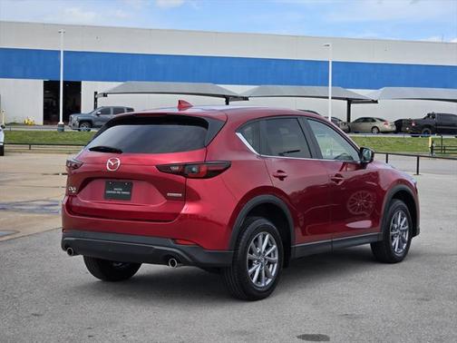 2023 Mazda CX-5 2.5 S Preferred