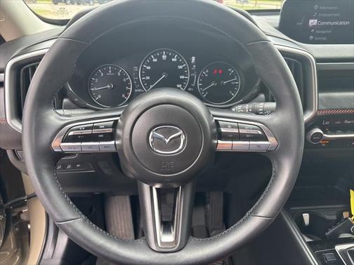 2023 Mazda CX-50 2.5 Turbo Meridian Edition